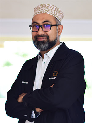 Prof. Mohamad Haniki bin Nik Mohamed